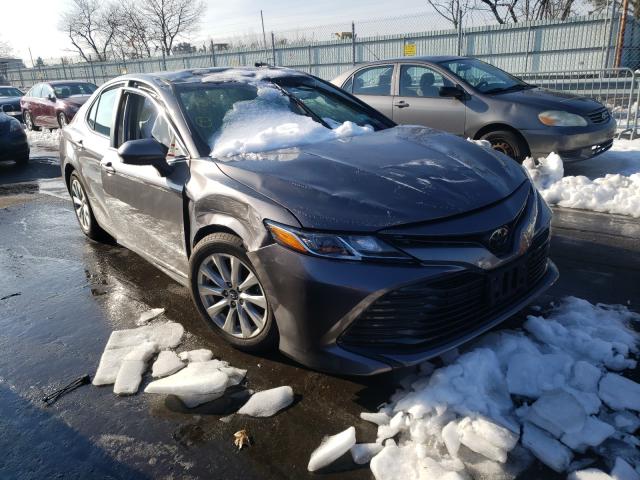 TOYOTA CAMRY L 2018 4t1b11hk1ju550010