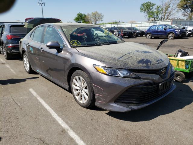 TOYOTA CAMRY L 2018 4t1b11hk1ju551612