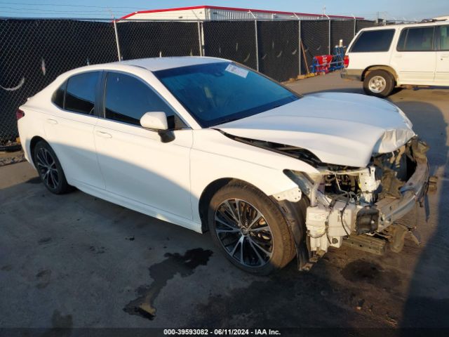 TOYOTA CAMRY 2018 4t1b11hk1ju552212