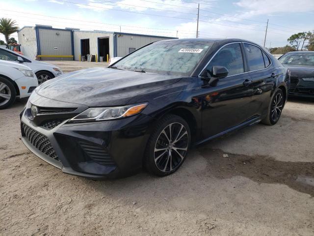 TOYOTA CAMRY 2018 4t1b11hk1ju552470