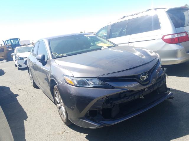 TOYOTA CAMRY L 2018 4t1b11hk1ju553795