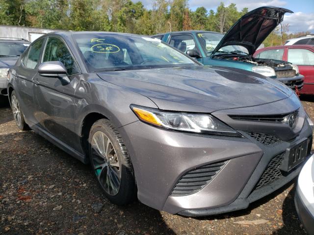 TOYOTA CAMRY L 2018 4t1b11hk1ju555787