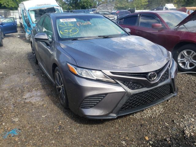 TOYOTA CAMRY L 2018 4t1b11hk1ju555837