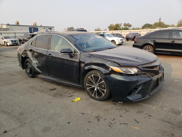 TOYOTA CAMRY L 2018 4t1b11hk1ju557068