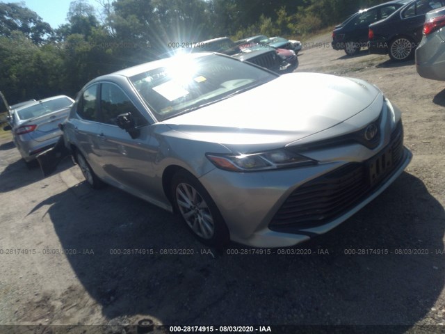 TOYOTA CAMRY 2018 4t1b11hk1ju557121