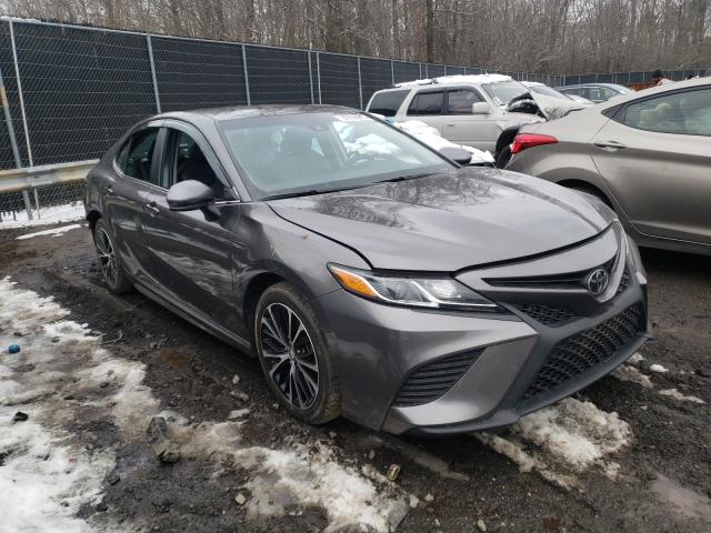 TOYOTA CAMRY L 2018 4t1b11hk1ju557149