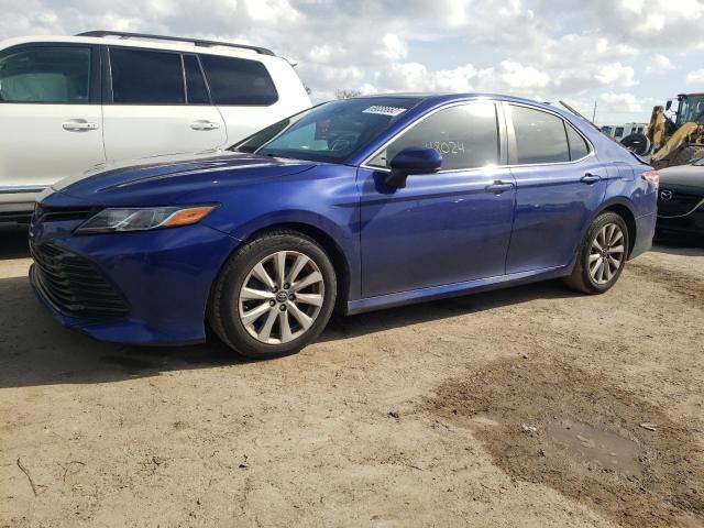 TOYOTA CAMRY L 2018 4t1b11hk1ju558866