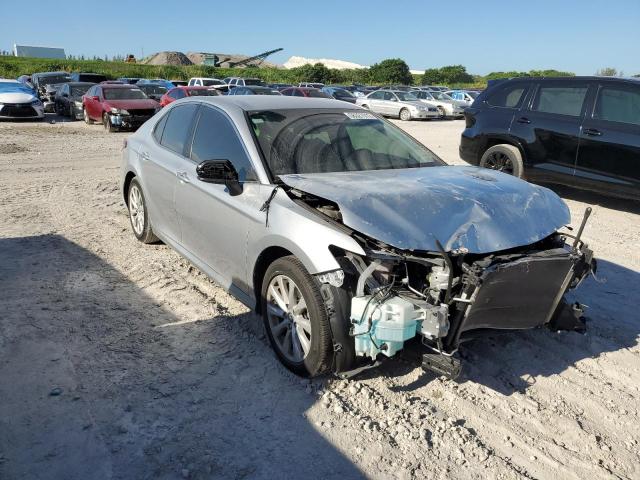 TOYOTA CAMRY L 2018 4t1b11hk1ju559290