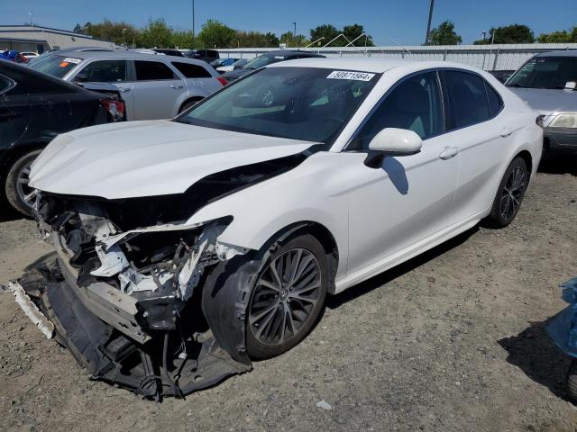 TOYOTA CAMRY 2018 4t1b11hk1ju559497