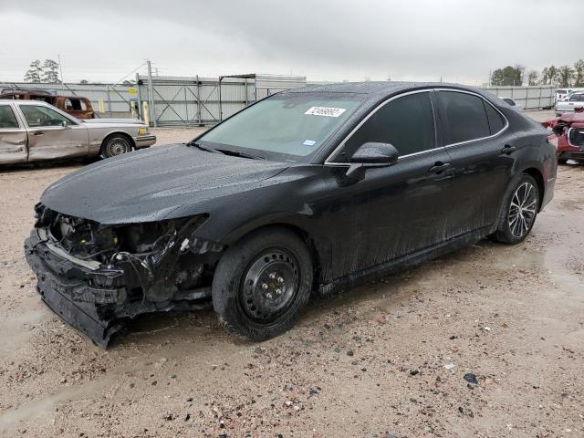 TOYOTA CAMRY L 2018 4t1b11hk1ju561038