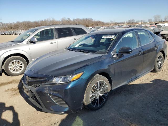 TOYOTA CAMRY 2018 4t1b11hk1ju563534