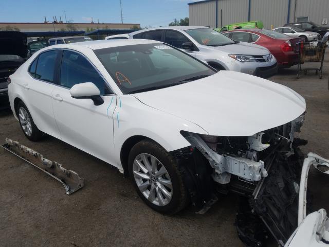 TOYOTA CAMRY L 2018 4t1b11hk1ju563839