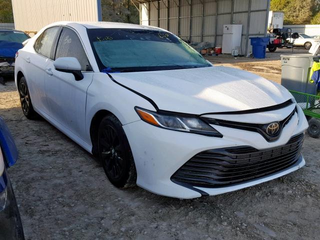 TOYOTA CAMRY L 2018 4t1b11hk1ju564747