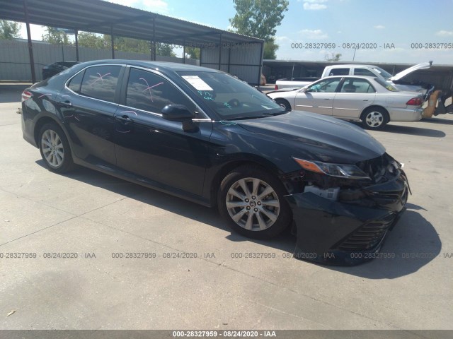 TOYOTA CAMRY 2018 4t1b11hk1ju564778