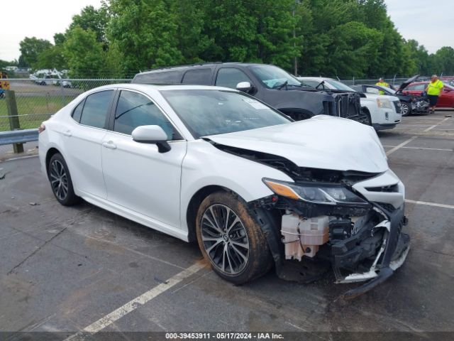 TOYOTA CAMRY 2018 4t1b11hk1ju566143