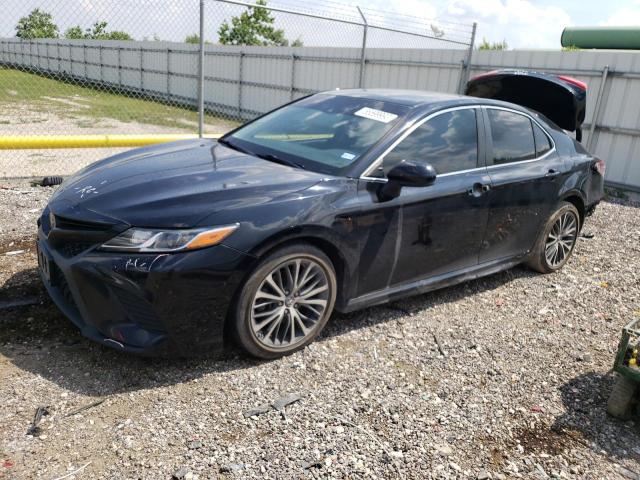 TOYOTA CAMRY L 2018 4t1b11hk1ju566403