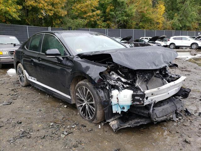 TOYOTA CAMRY L 2018 4t1b11hk1ju566692