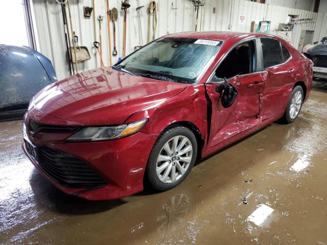 TOYOTA CAMRY L 2018 4t1b11hk1ju567440