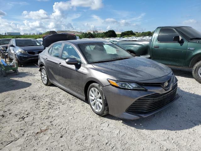 TOYOTA CAMRY L 2018 4t1b11hk1ju567485