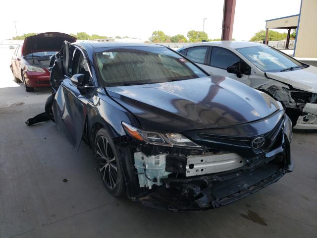 TOYOTA CAMRY L 2018 4t1b11hk1ju567759