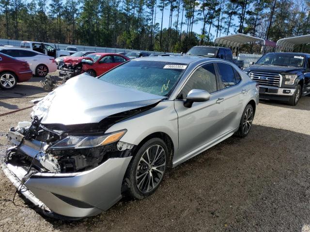 TOYOTA CAMRY 2018 4t1b11hk1ju569219