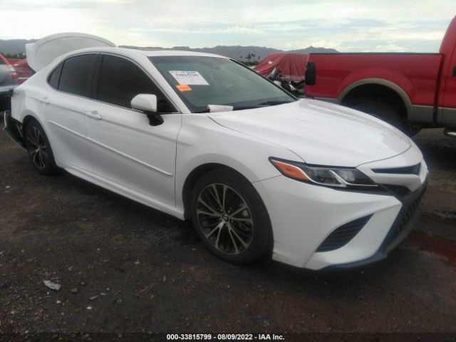 TOYOTA CAMRY 2018 4t1b11hk1ju572041