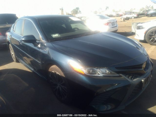 TOYOTA CAMRY 2018 4t1b11hk1ju573285