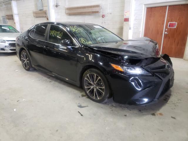 TOYOTA CAMRY 2018 4t1b11hk1ju574145