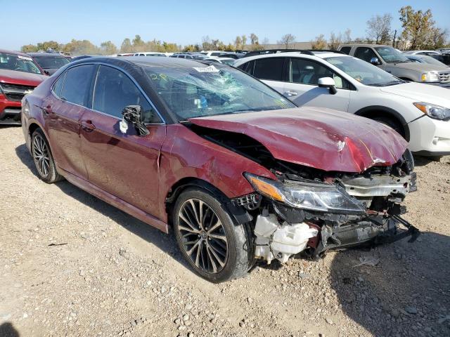 TOYOTA CAMRY L 2018 4t1b11hk1ju575506