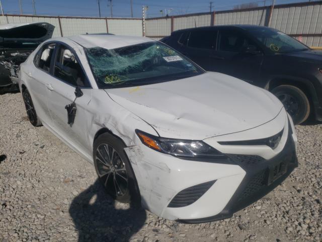 TOYOTA CAMRY L 2018 4t1b11hk1ju577059