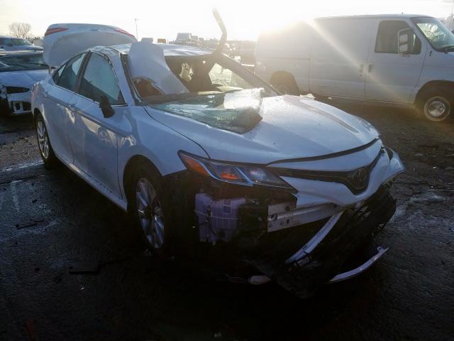 TOYOTA CAMRY L 2018 4t1b11hk1ju578308