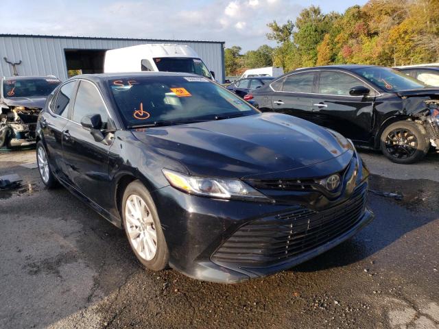 TOYOTA CAMRY L 2018 4t1b11hk1ju578664