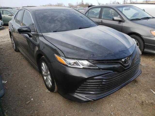 TOYOTA CAMRY L 2018 4t1b11hk1ju579510