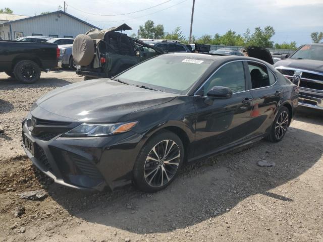 TOYOTA CAMRY L 2018 4t1b11hk1ju579622