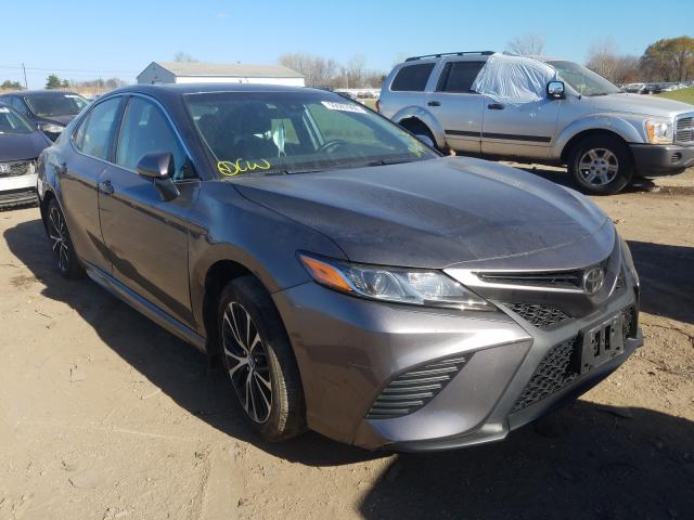 TOYOTA CAMRY L 2018 4t1b11hk1ju579863