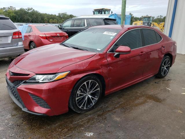 TOYOTA CAMRY 2018 4t1b11hk1ju580074