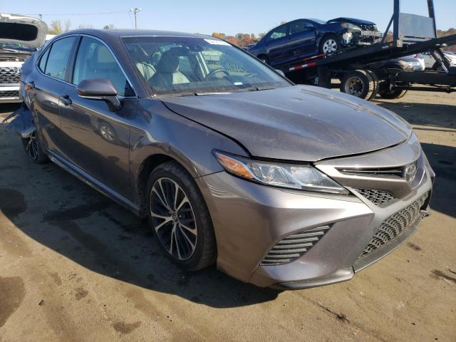 TOYOTA CAMRY L 2018 4t1b11hk1ju581323