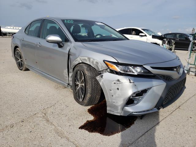 TOYOTA CAMRY L 2018 4t1b11hk1ju582455