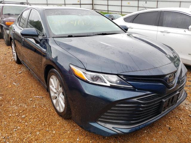 TOYOTA CAMRY L 2018 4t1b11hk1ju582584