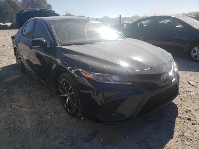 TOYOTA CAMRY L 2018 4t1b11hk1ju582598