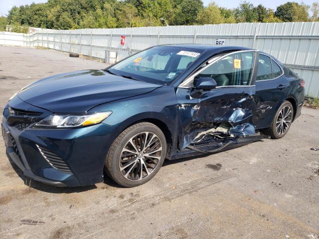 TOYOTA CAMRY 2018 4t1b11hk1ju586618