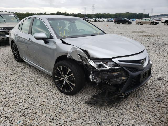 TOYOTA CAMRY L 2018 4t1b11hk1ju586747