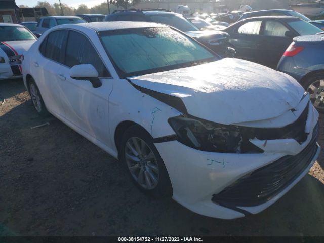 TOYOTA CAMRY 2018 4t1b11hk1ju588711