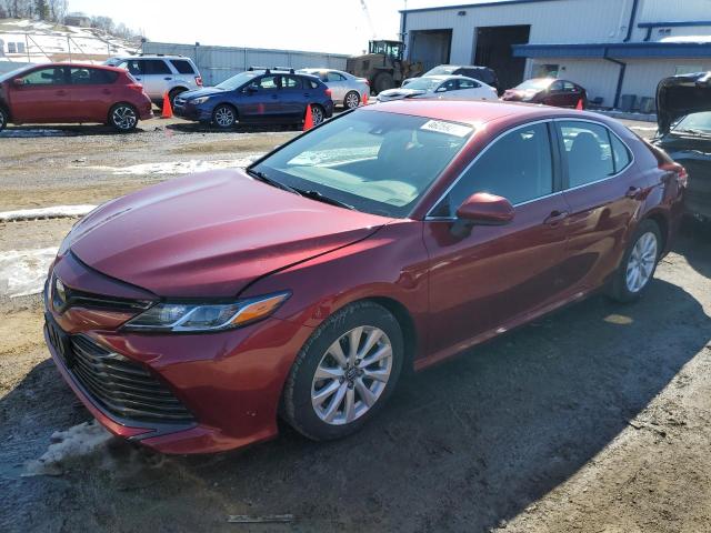 TOYOTA CAMRY L 2018 4t1b11hk1ju589132