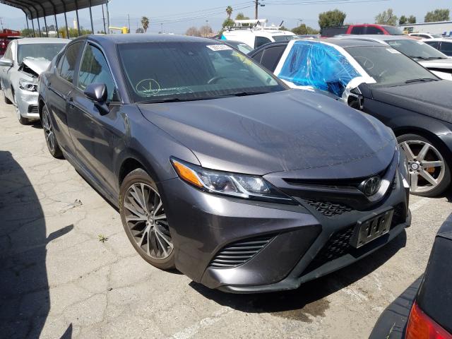 TOYOTA CAMRY L 2018 4t1b11hk1ju590927