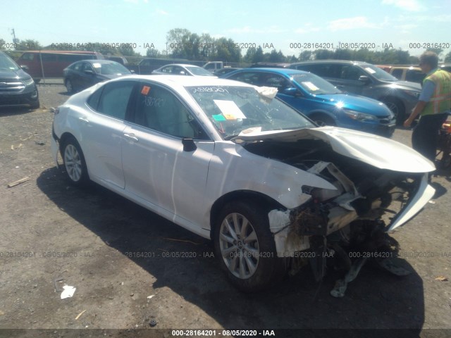 TOYOTA CAMRY 2018 4t1b11hk1ju591477