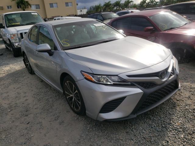 TOYOTA CAMRY L 2018 4t1b11hk1ju591639