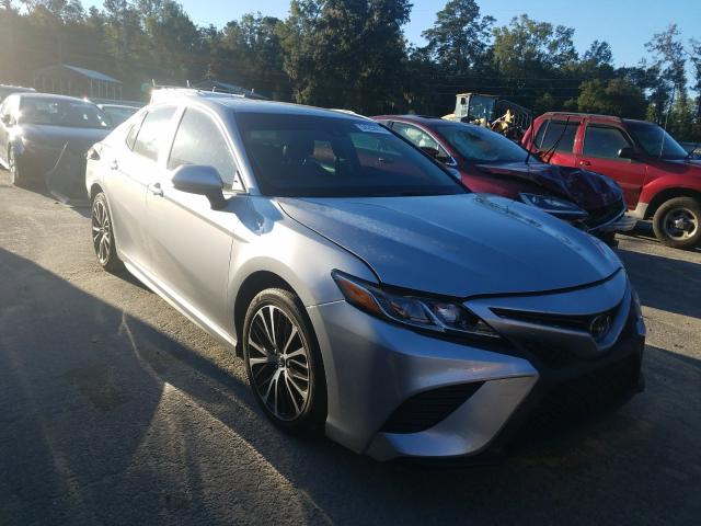 TOYOTA CAMRY L 2018 4t1b11hk1ju591768