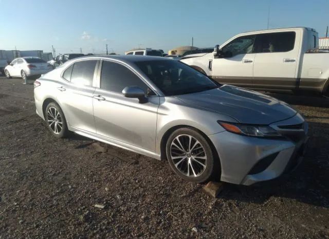 TOYOTA CAMRY 2018 4t1b11hk1ju591947