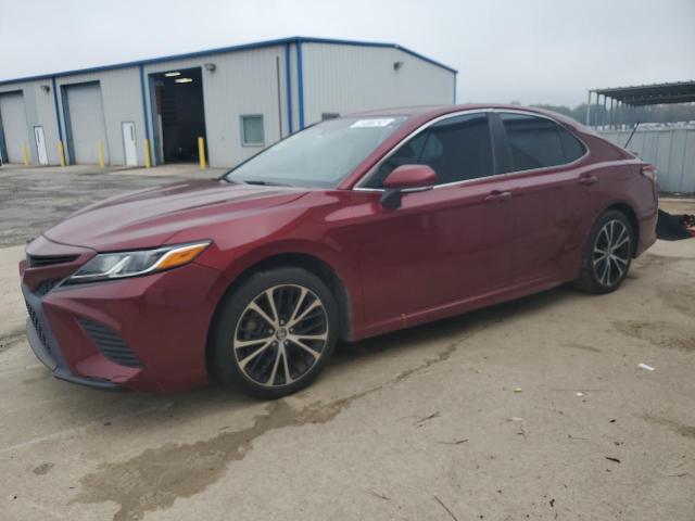 TOYOTA CAMRY L 2018 4t1b11hk1ju593102